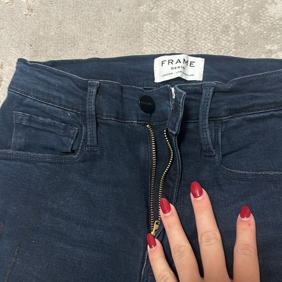 frame ahrsk147 hedworth womens jean - Picture 5 of 11